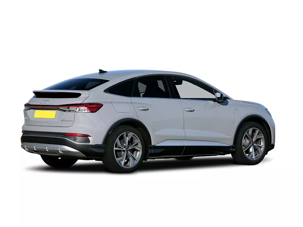 Audi Q4 150kW 40 82.77kWh Edition 1 5dr Auto C+S/Tech