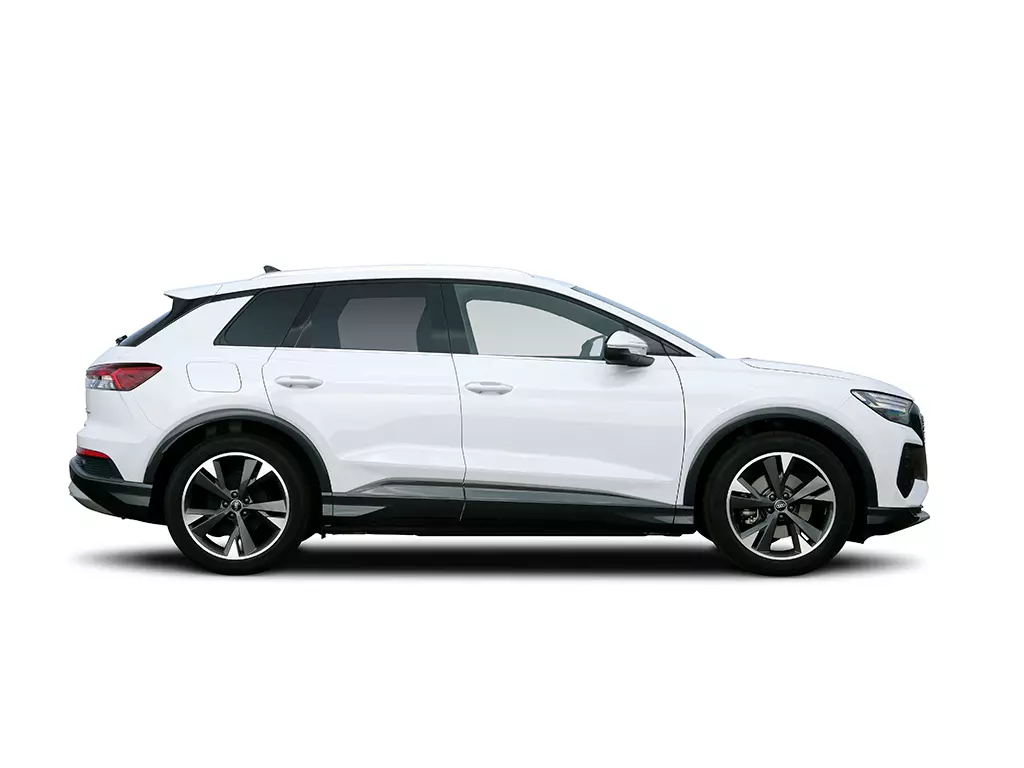 Audi Q4 220kW 50 Quattro 82.77kWh Edition 1 5dr Auto