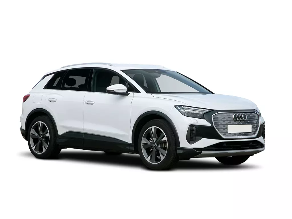Audi Q4 220kW 50 Quattro 82.77kWh Edition 1 5dr Auto