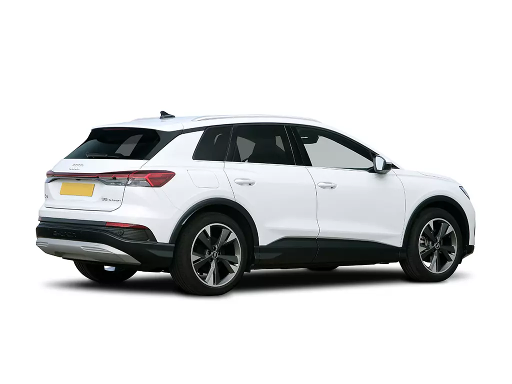 Audi Q4 220kW 50 Quattro 82.77kWh Edition 1 5dr Auto