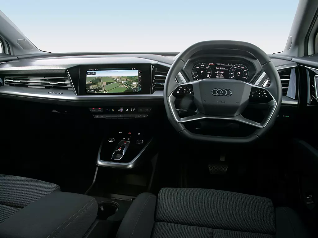 Audi Q4 220kW 50 Quattro 82.77kWh Edition 1 5dr Auto