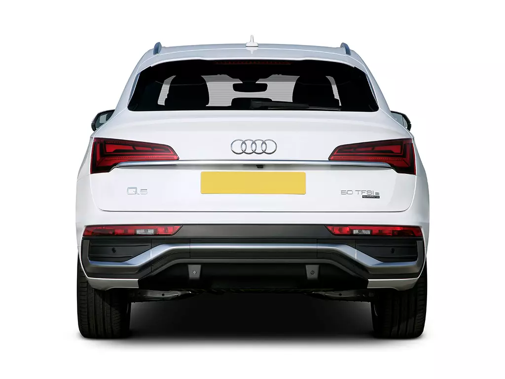 Audi Q5 40 TDI Quattro Black Ed 5dr S Tronic Tech Pack