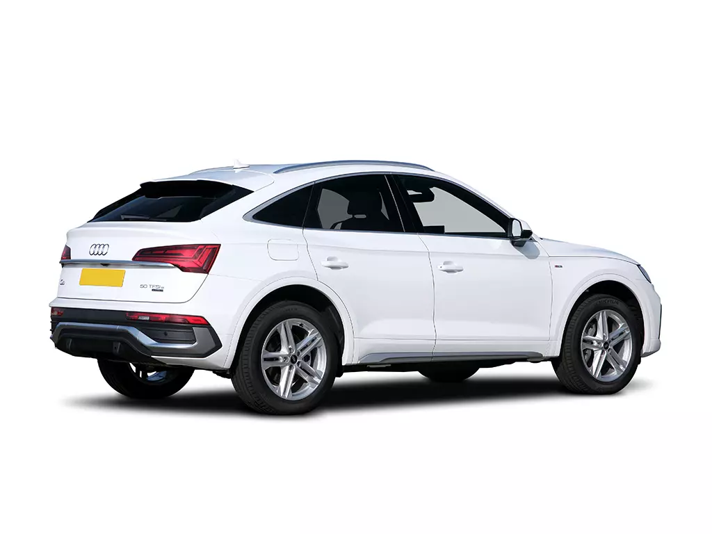 Audi Q5 45 TFSI Quattro Black Edition 5dr S Tronic