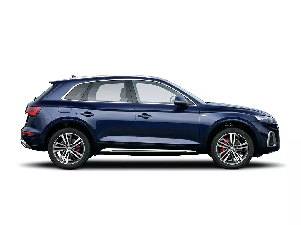 Audi Q5 50 TFSI e Quattro Edition 1 5dr S Tronic C+S