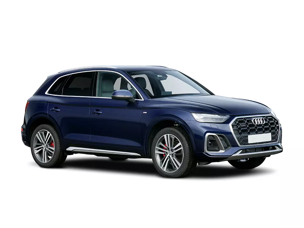 Audi Q5 40 TDI Quattro Sport 5dr S Tronic