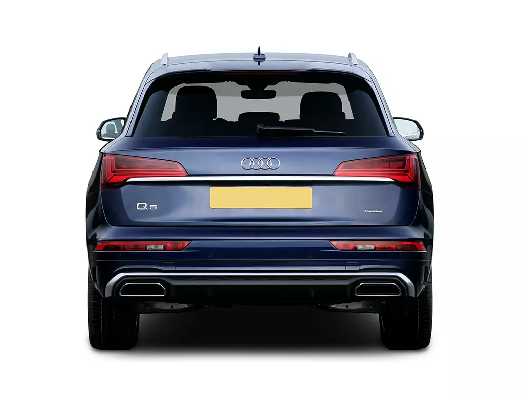 Audi Q5 50 TFSI e Quattro Edition 1 5dr S Tronic C+S