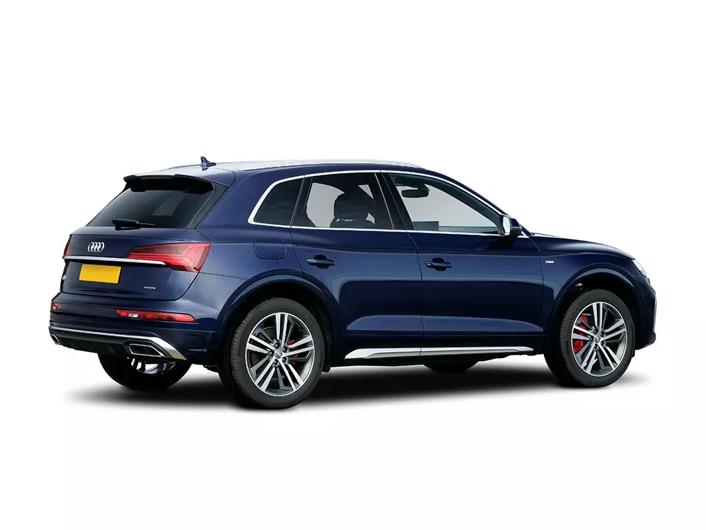 Audi Q5 50 TFSI e Quattro Black Ed 5dr S Tronic Tech Pro