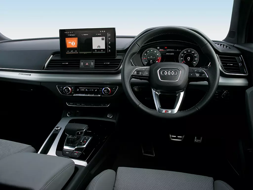 Audi Q5 50 TFSI e Quattro Edition 1 5dr S Tronic C+S