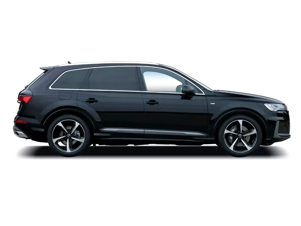 Audi Q7 45 TDI Quattro S Line 5dr Tiptronic