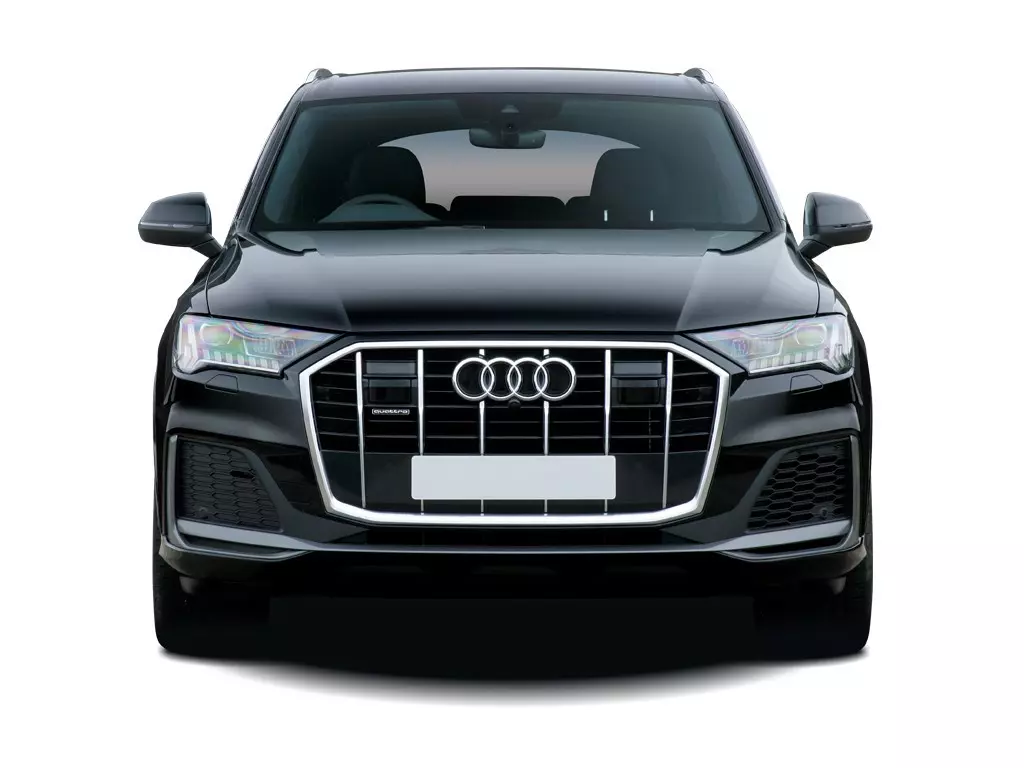 Audi Q7 55 TFSI Quattro Black Edition 5dr Tiptronic C+S
