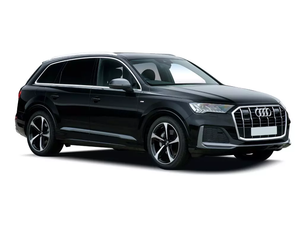 Audi Q7 50 TDI Quattro Black Edition 5dr Tiptronic