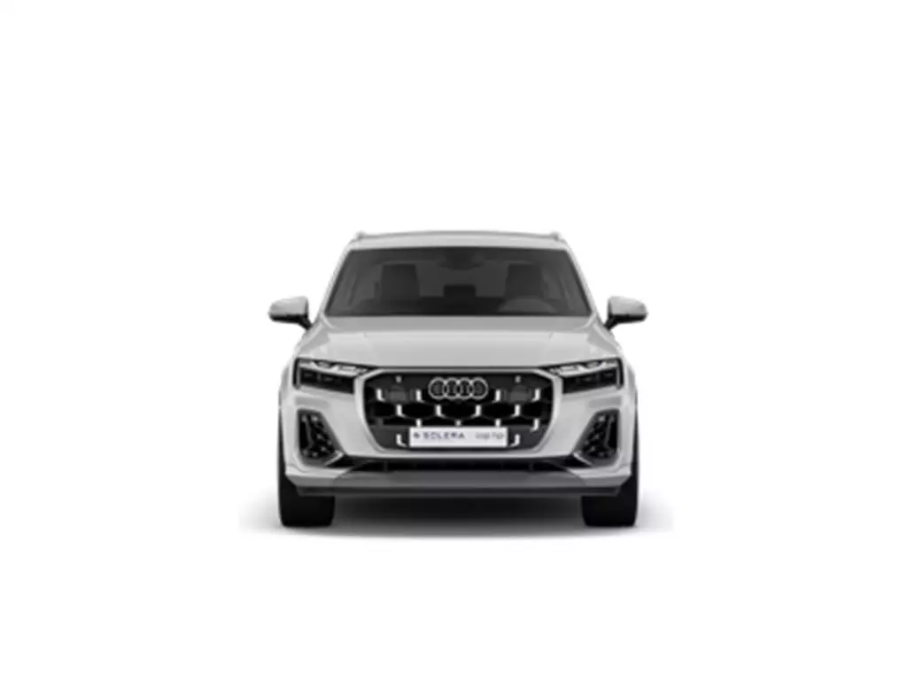 Audi Q7 50 TDI Quattro Black Edition 5dr Tiptronic