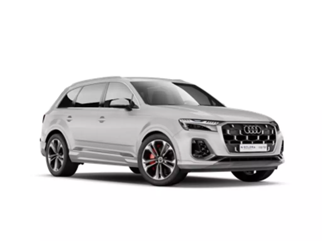 Audi Q7 55 TFSI e Quattro Black Ed 5dr Tiptronic Tech Pro