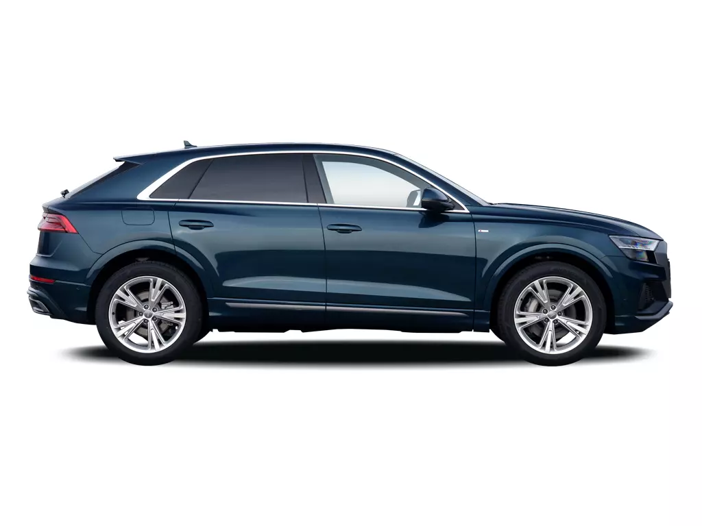 Audi Q8 50 TDI Quattro S Line 5dr Tiptronic Leather