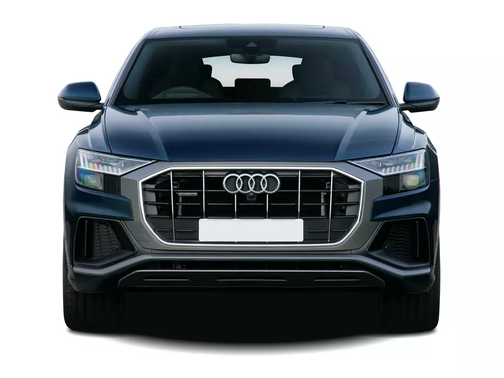 Audi Q8 55 TFSI Quattro Black Edition 5dr Tiptronic