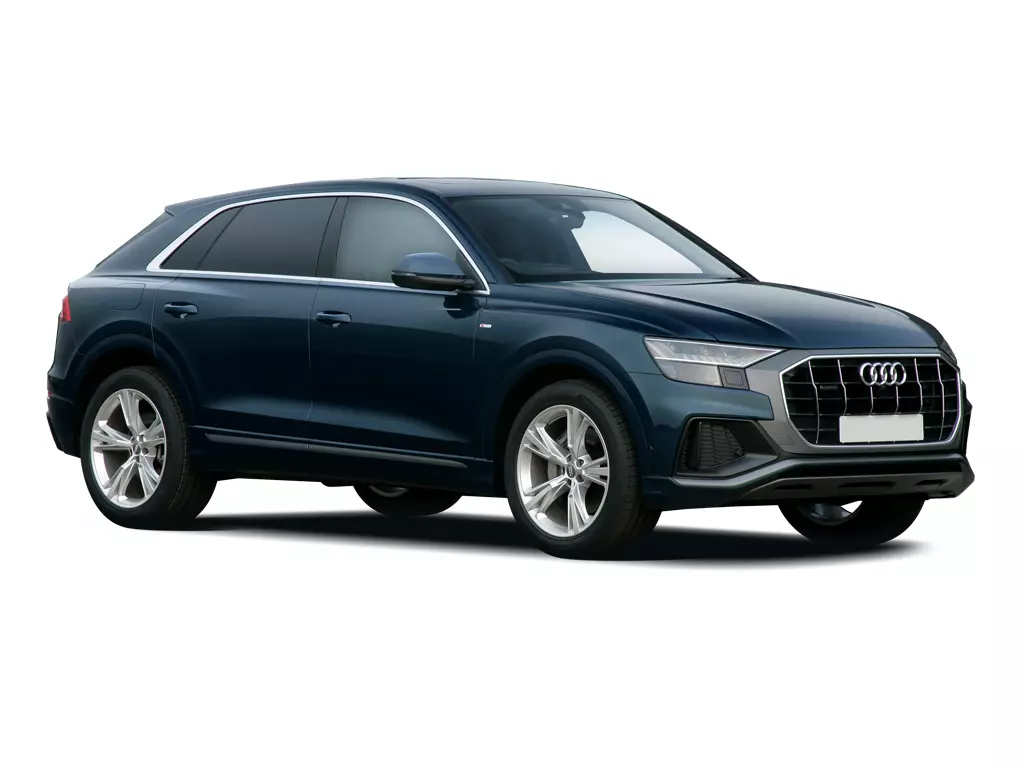 Audi Q8 50 TDI Quattro S Line 5dr Tiptronic Leather