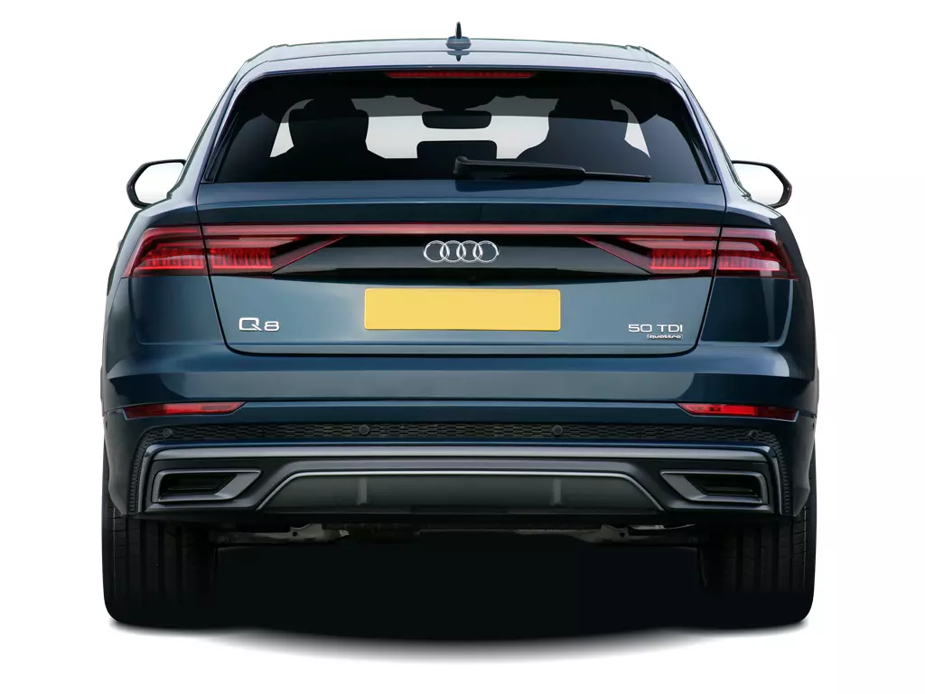 Audi Q8 55 TFSI Quattro S Line 5dr Tiptronic Leather