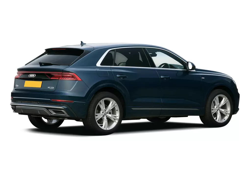 Audi Q8 50 TDI Quattro S Line 5dr Tiptronic Leather