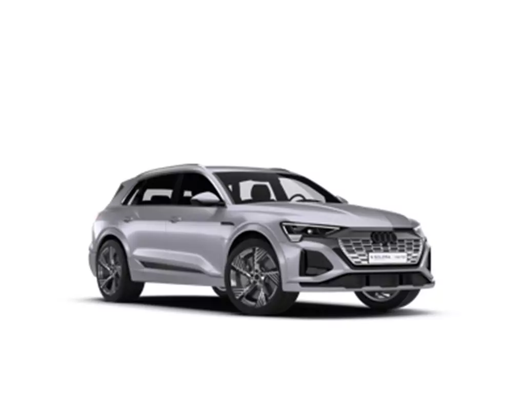 Audi Q8 250kW 50 Quattro 95kWh Black Edition 5dr Auto