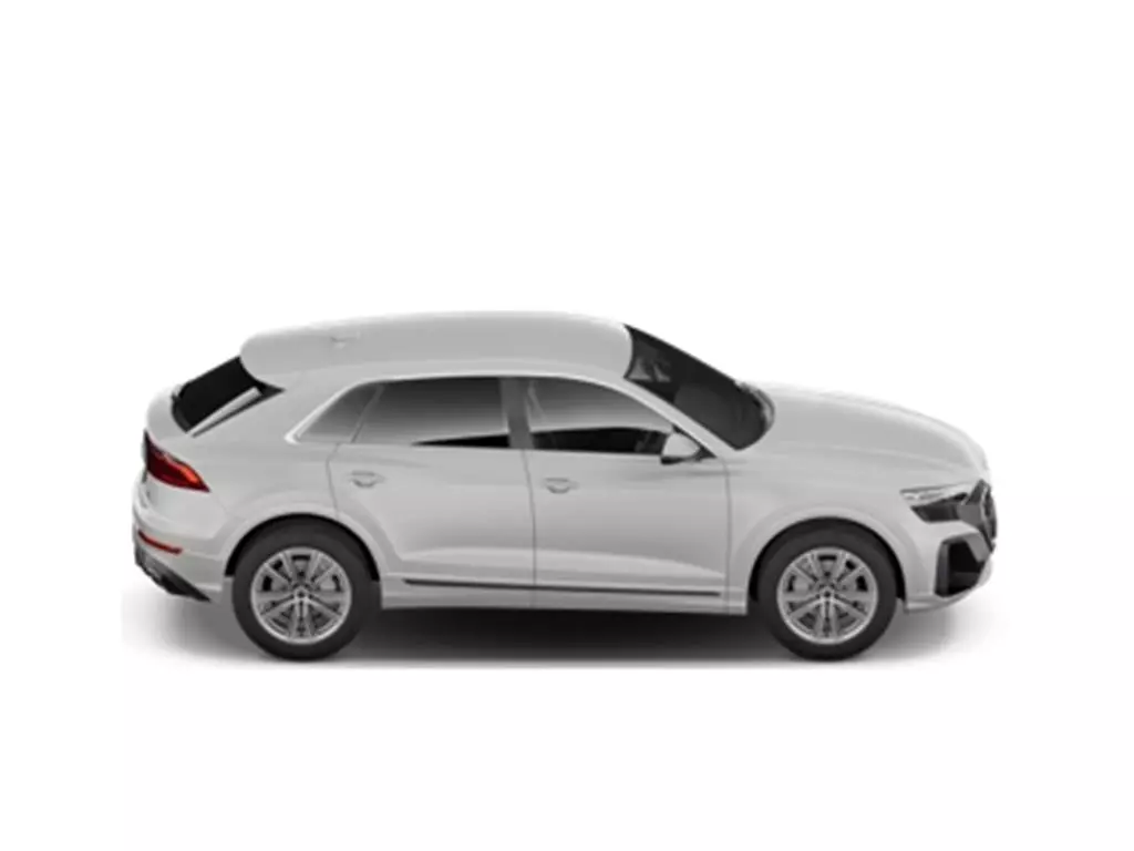 Audi Q8 50 TDI Quattro S Line 5dr Tiptronic