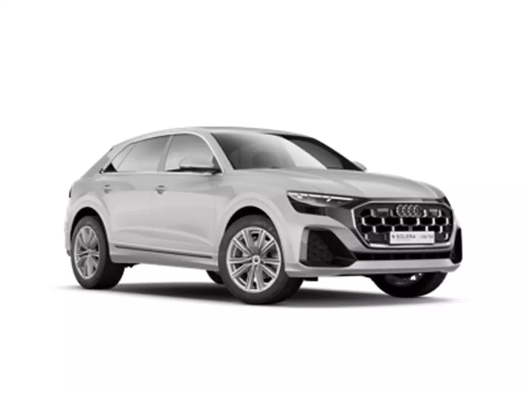 Audi Q8 3.0 TFSI e Quattro 394 S Line 5dr Tiptronic Tech
