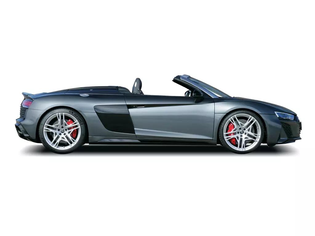 Audi R8 5.2 FSI V10 Quattro Performance 2dr S Tronic
