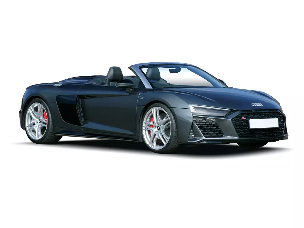 Audi R8 5.2 FSI V10 Quattro Performance 2dr S Tronic