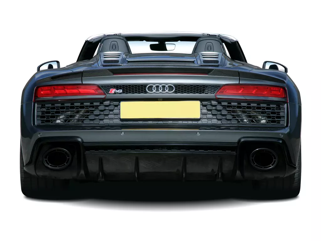 Audi R8 5.2 FSI V10 Quattro Performance 2dr S Tronic