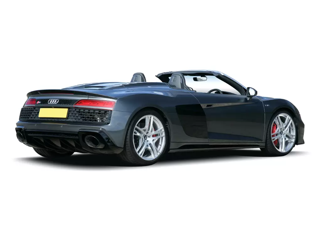 Audi R8 5.2 FSI V10 Quattro Performance 2dr S Tronic
