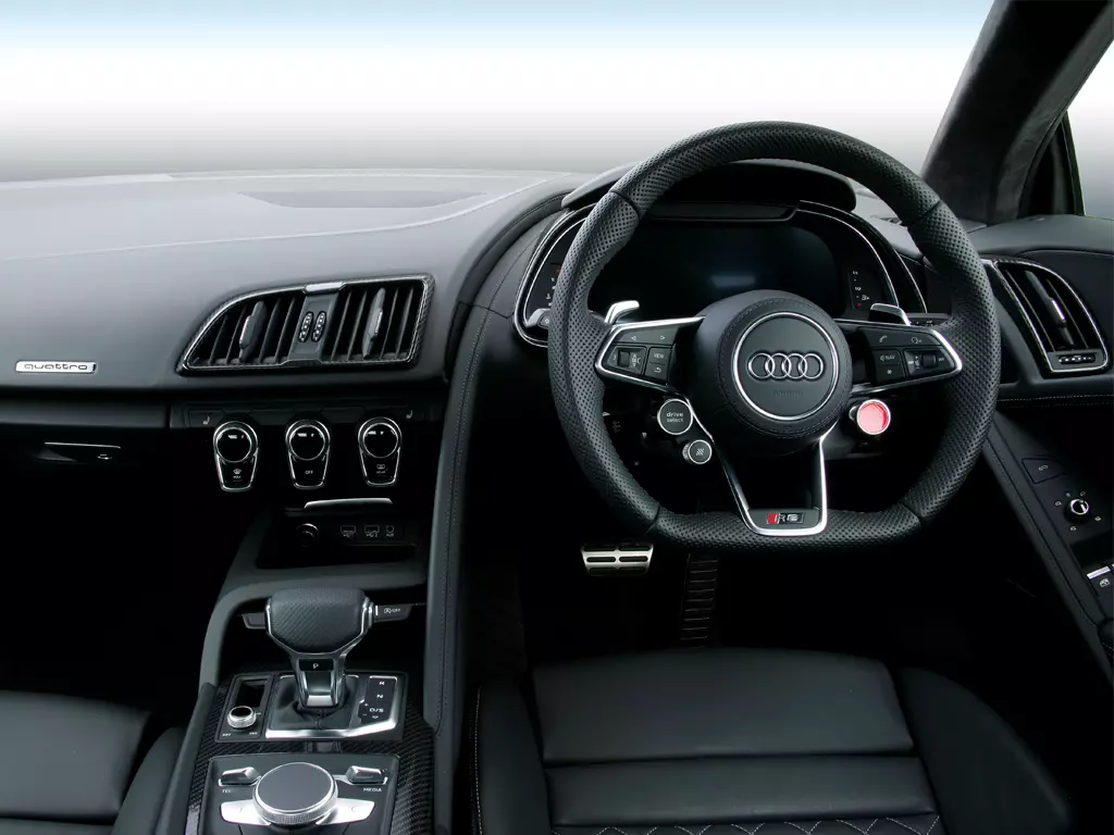 Audi R8 5.2 FSI V10 Quattro Performance 2dr S Tronic