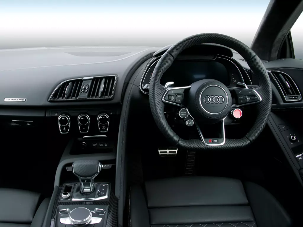 Audi R8 5.2 FSI V10 Quattro Performance Ed 2dr S Tronic