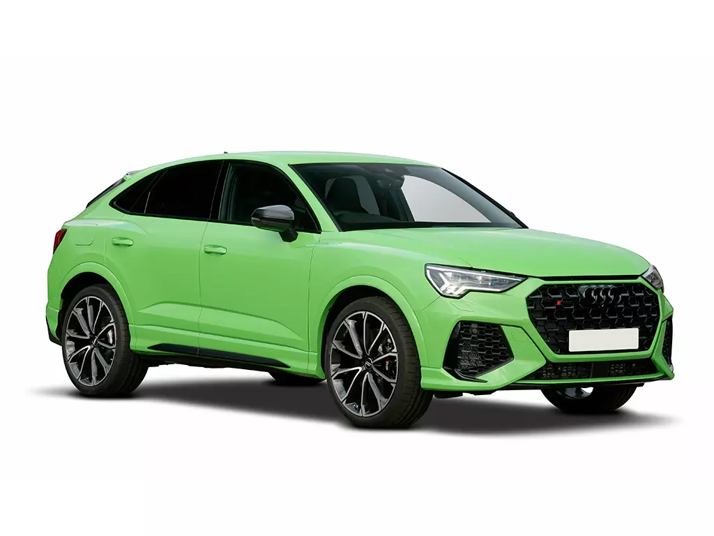 Audi RS Q3 SUV RS Q3 TFSI Quattro Vorsprung 5dr S Tronic Car Leasing Deals  - Willow Leasing