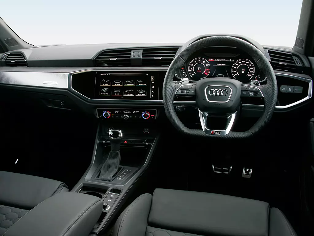 Audi RS Q3 RS Q3 TFSI Quattro 5dr S Tronic Comfort+Sound Pk