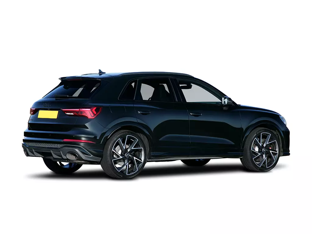 Audi RS Q3 RS Q3 TFSI Quattro 5dr S Tronic Comfort+Sound Pk