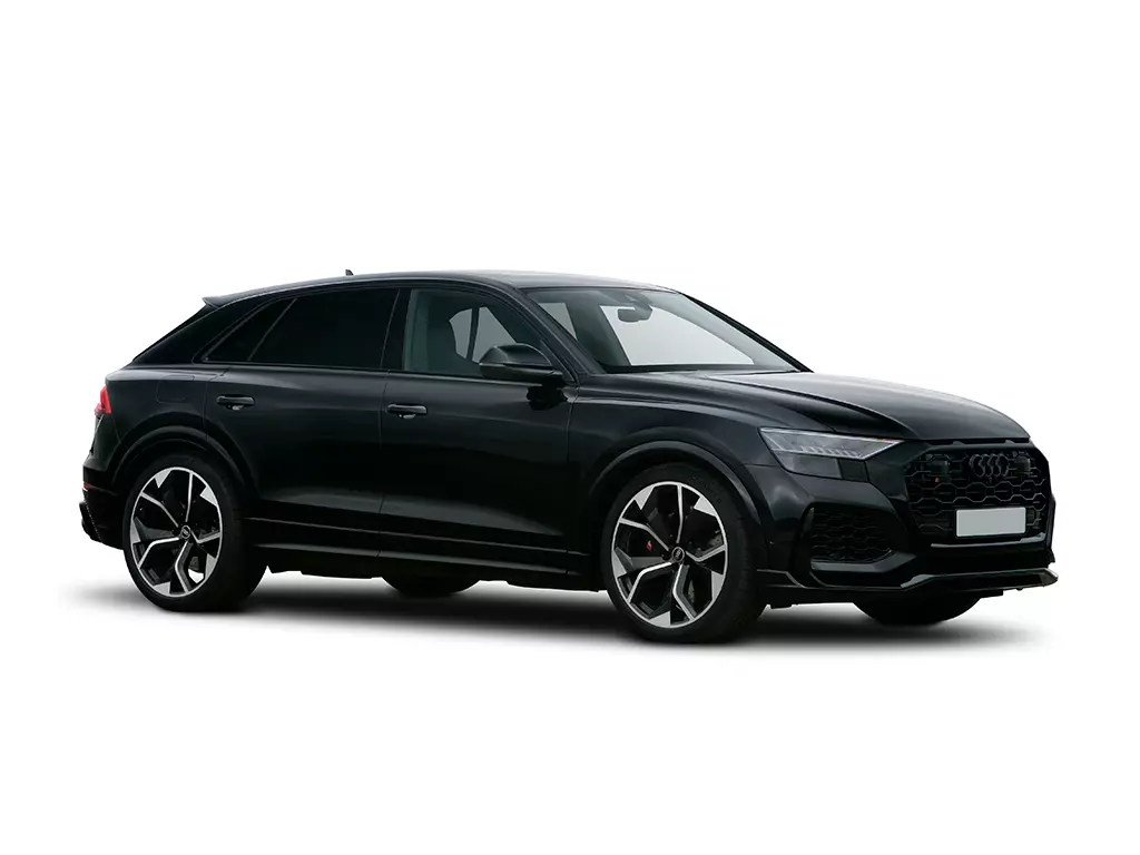 Audi RS Q8 RS Q8 TFSI Quattro 5dr Tiptronic Comfort+Sound