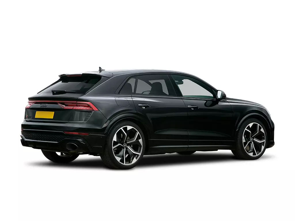 Audi RS Q8 RS Q8 TFSI Quattro Carbon Black 5dr Tiptronic