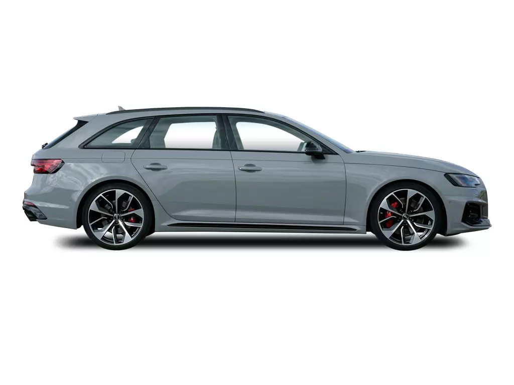 Audi RS4 RS 4 TFSI Quattro Edition 25 years 5dr Triptronic