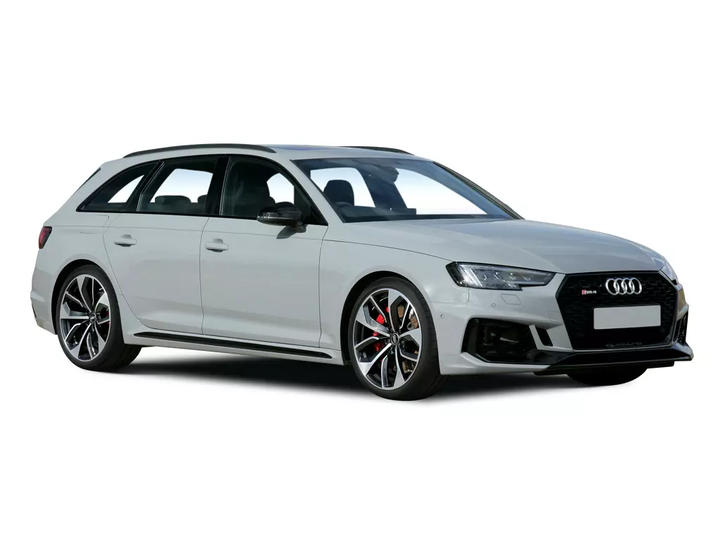 Audi RS4 RS 4 TFSI Quattro Edition 25 years 5dr Triptronic