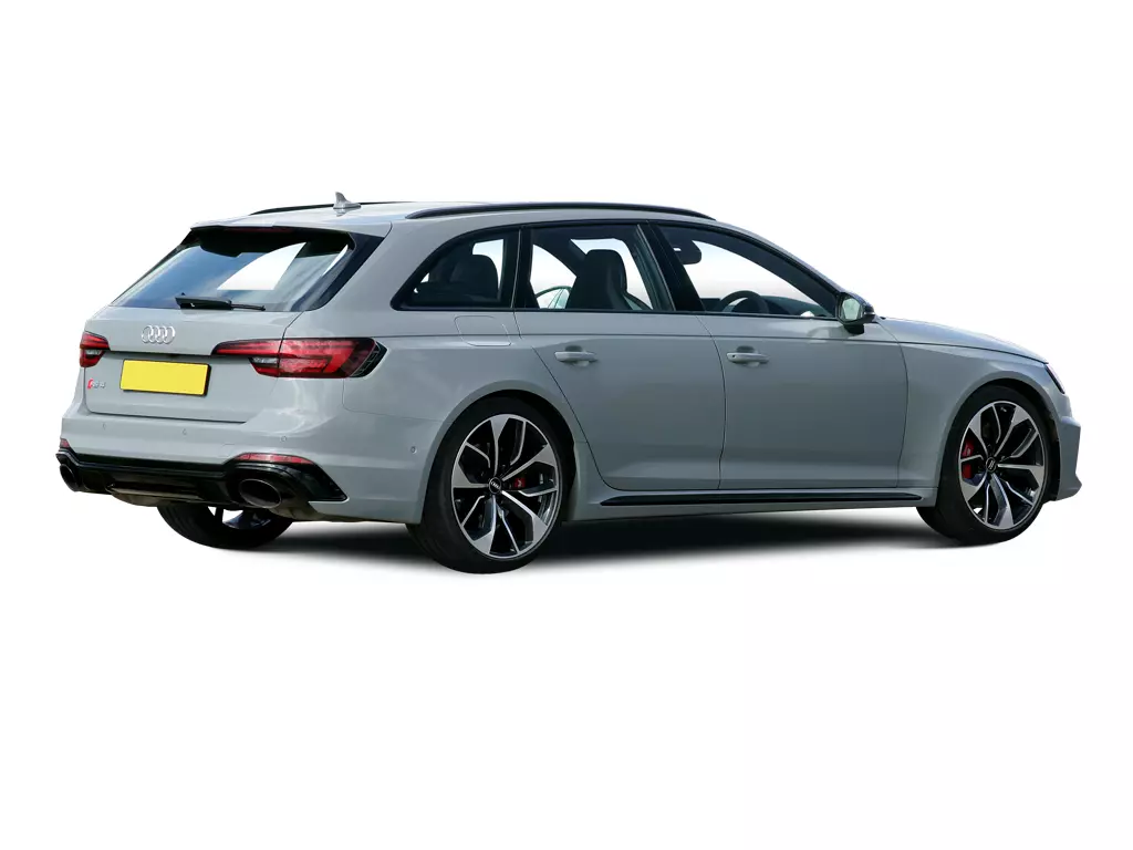 Audi RS4 RS 4 TFSI Quattro Edition 25 years 5dr Triptronic