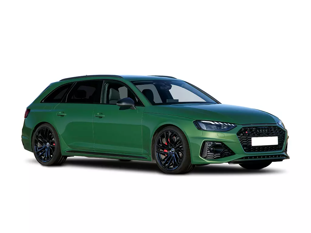 Audi RS4 RS 4 TFSI Quattro Vorsprung 5dr Tiptronic