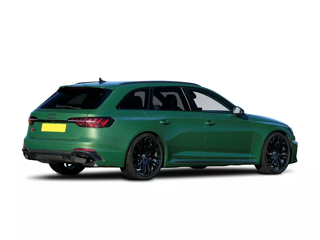 Audi RS4 RS 4 TFSI Quattro Carbon Black 5dr Tiptronic C+S