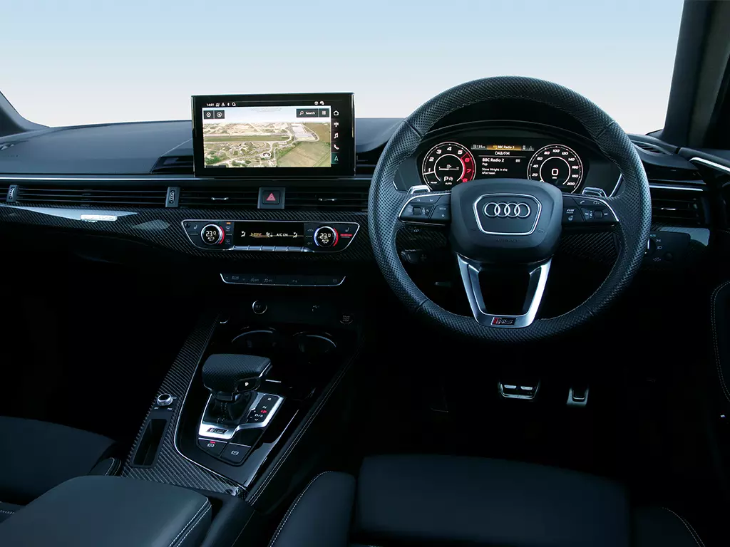 Audi RS4 RS 4 TFSI Quattro 5dr Tiptronic