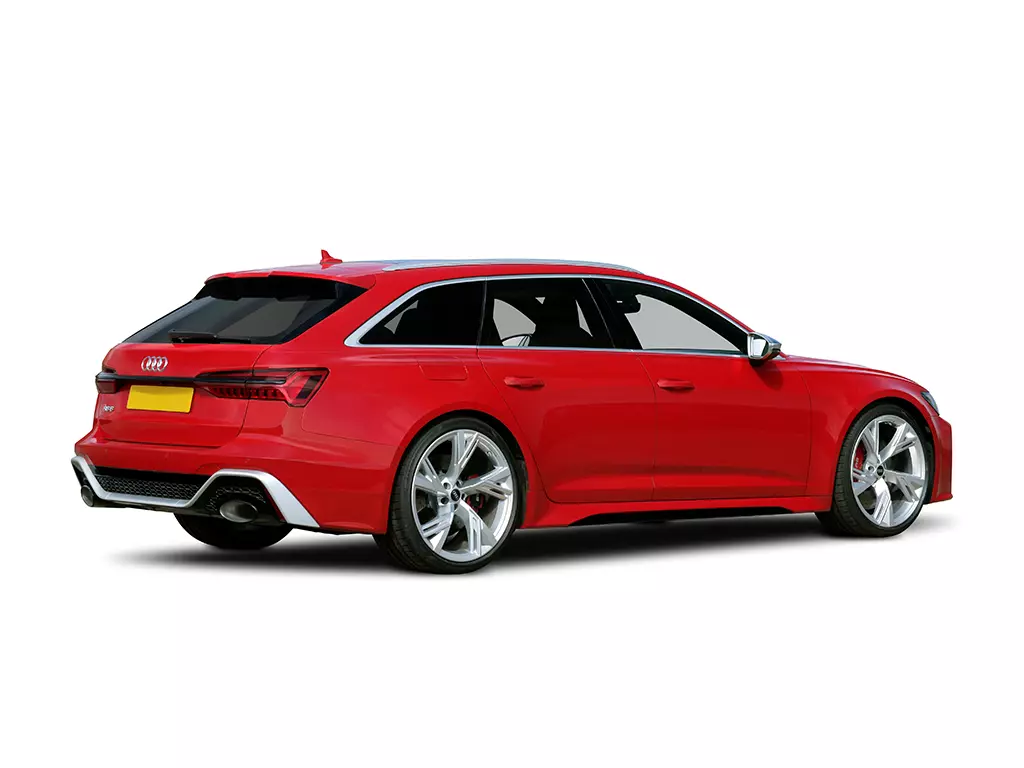 Audi RS6 RS 6 TFSI Qtro Performance 5dr Tiptronic Tech Pro