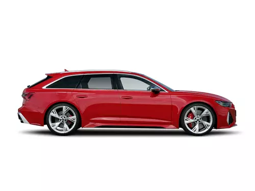 Audi RS6 Estate RS 6 TFSI Quattro Performance 5dr Tiptronic