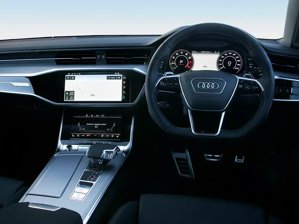 Audi RS6 RS 6 TFSI Qtro Perform Carbon Vorsp 5dr Tiptronic