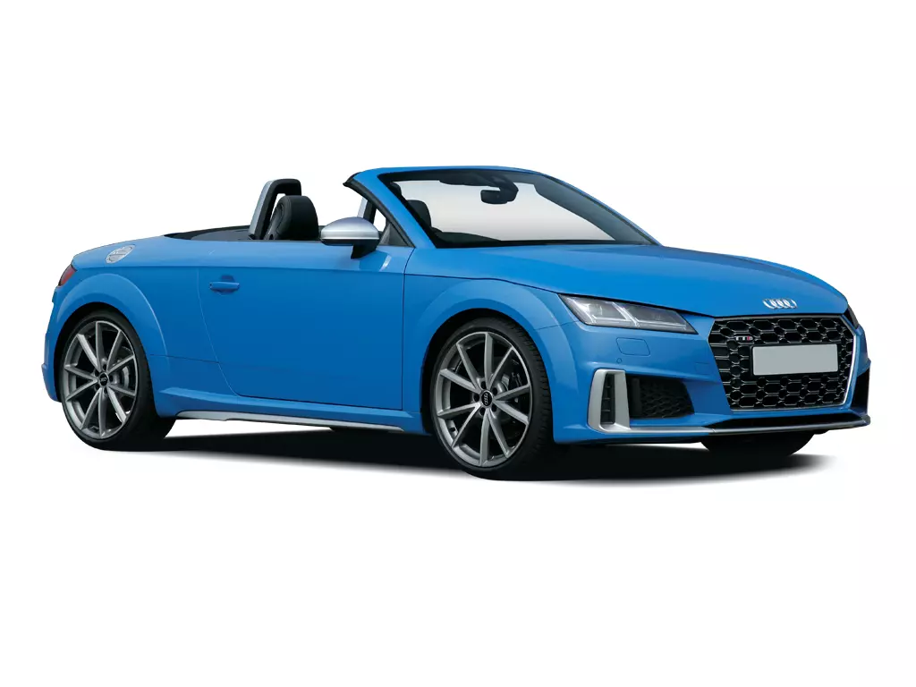 Audi TT 40 TFSI S Line 2dr S Tronic