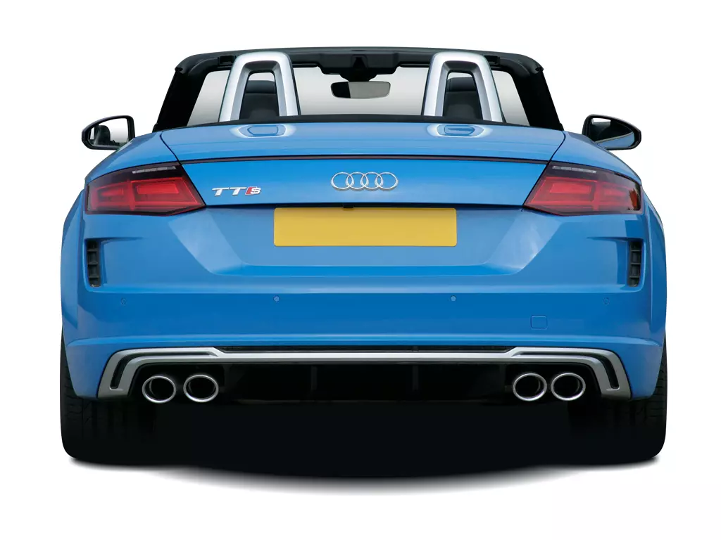 Audi TT 40 TFSI Sport Edition 2dr S Tronic Tech Pack