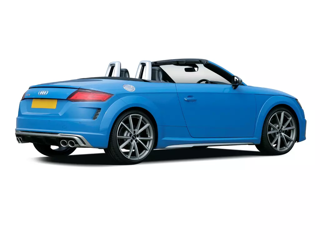 Audi TT 40 TFSI Vorsprung 2dr S Tronic