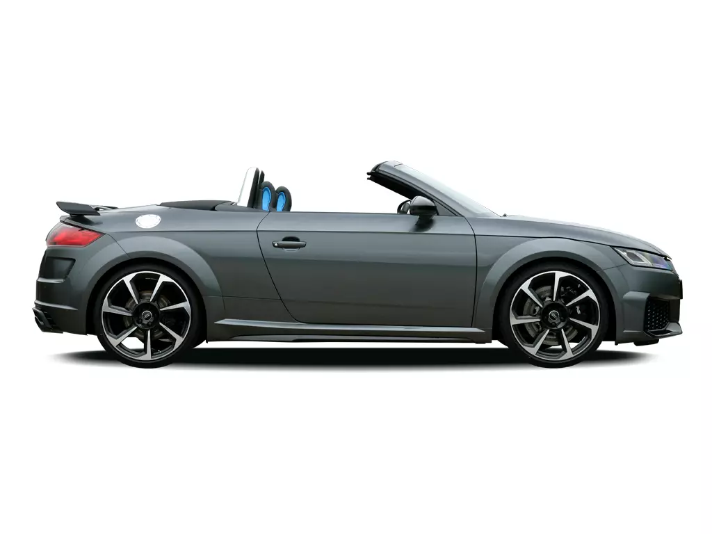 Audi TT TT RS TFSI Quattro 2dr S Tronic