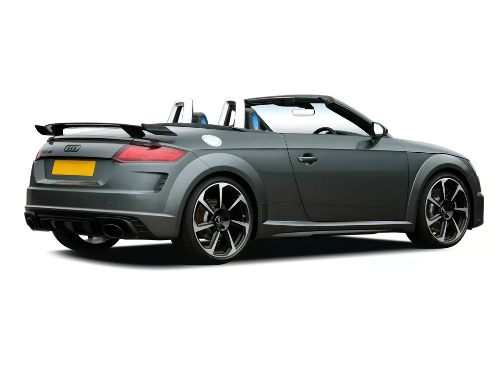 Audi TT TT RS TFSI Quattro Audi Sport Ed 2dr S Tronic